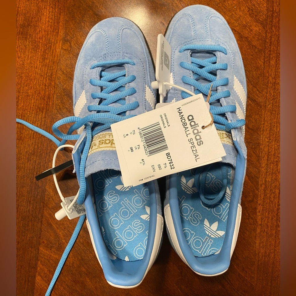 Handball Spezial Blue Adidas